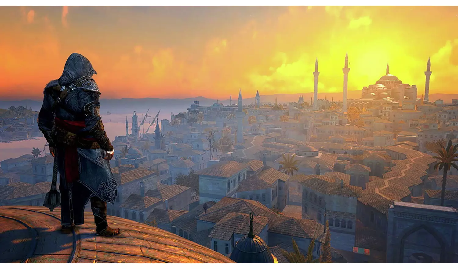 Assassin's Creed: The Ezio Collection Nintendo Switch Game