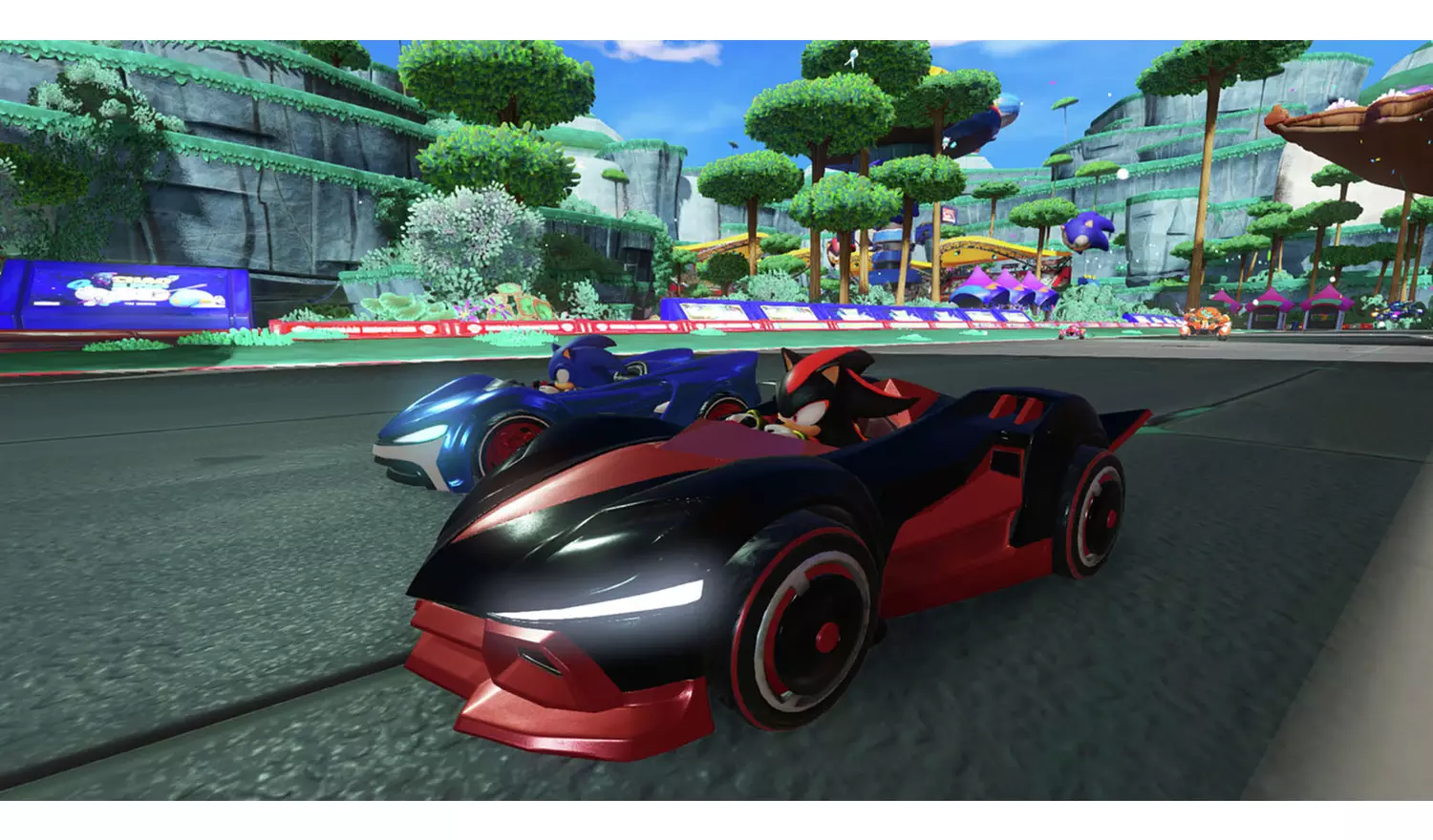 Team Sonic Racing Nintendo Switch Game