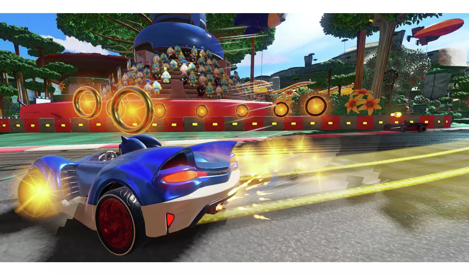 Team Sonic Racing Nintendo Switch Game