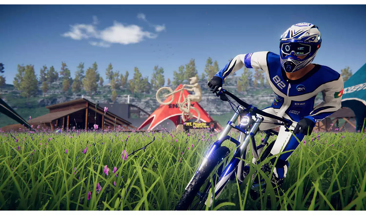 Descenders Nintendo Switch Game