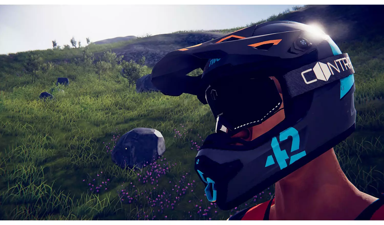 Descenders Nintendo Switch Game