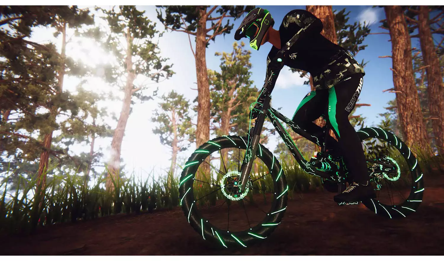 Descenders Nintendo Switch Game