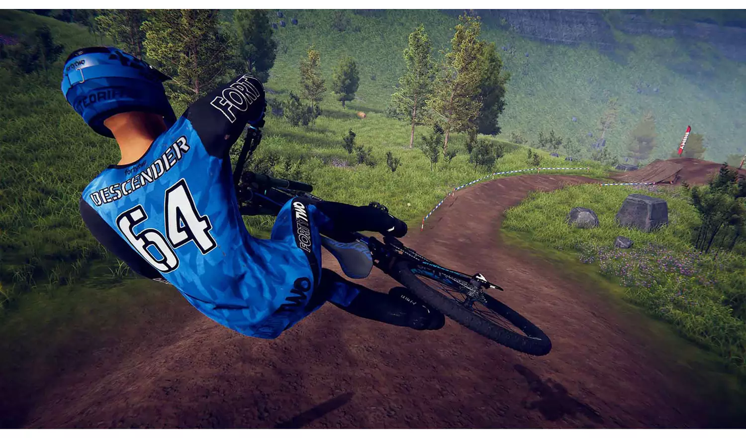 Descenders Nintendo Switch Game