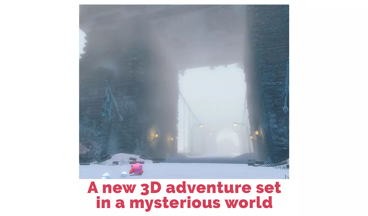 Kirby And The Forgotten Land Nintendo Switch Game