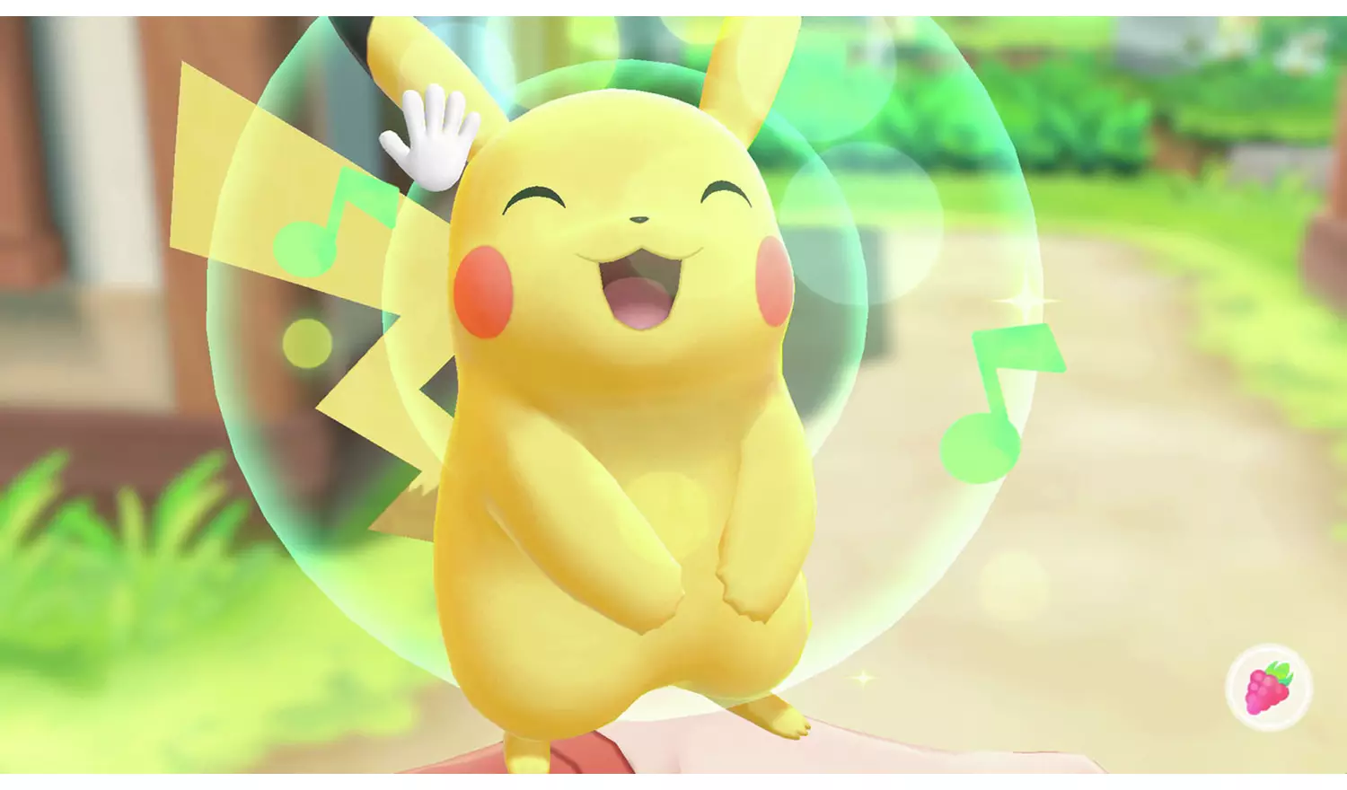 Pokémon: Let's Go Pikachu! Nintendo Switch Game