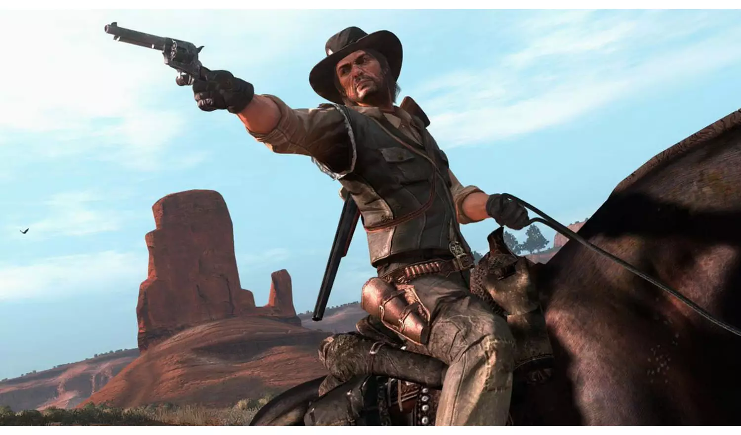 Red Dead Redemption Nintendo Switch Game