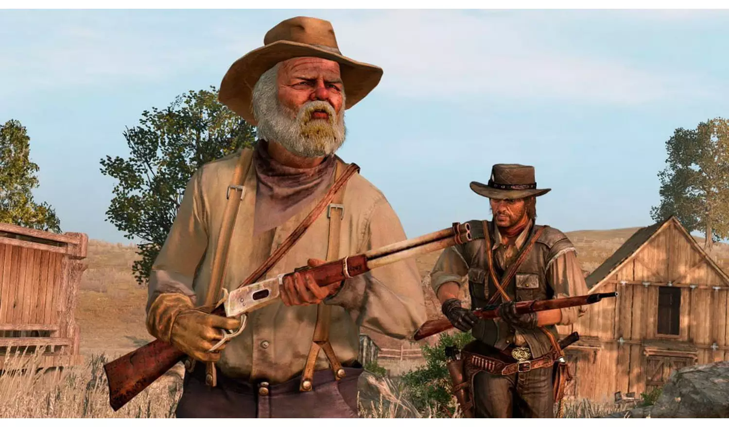 Red Dead Redemption Nintendo Switch Game