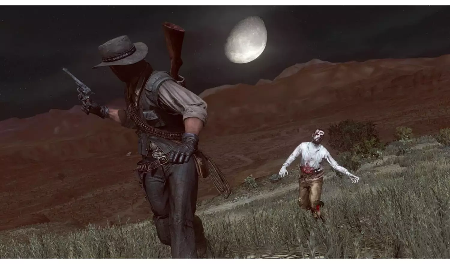 Red Dead Redemption Nintendo Switch Game