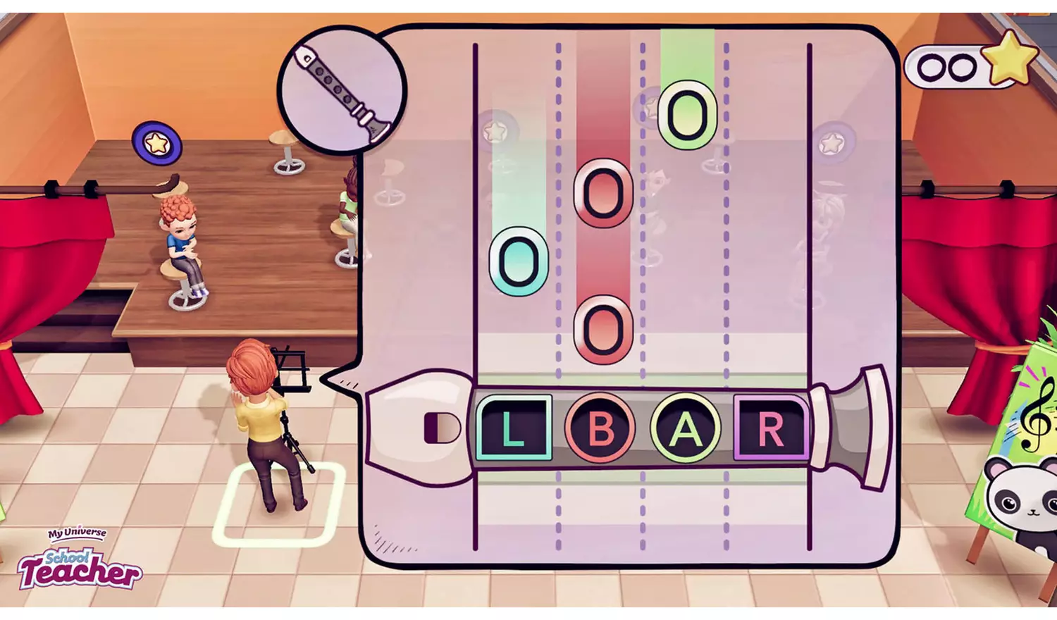 My Universe: School Teacher Nintendo Switch Game