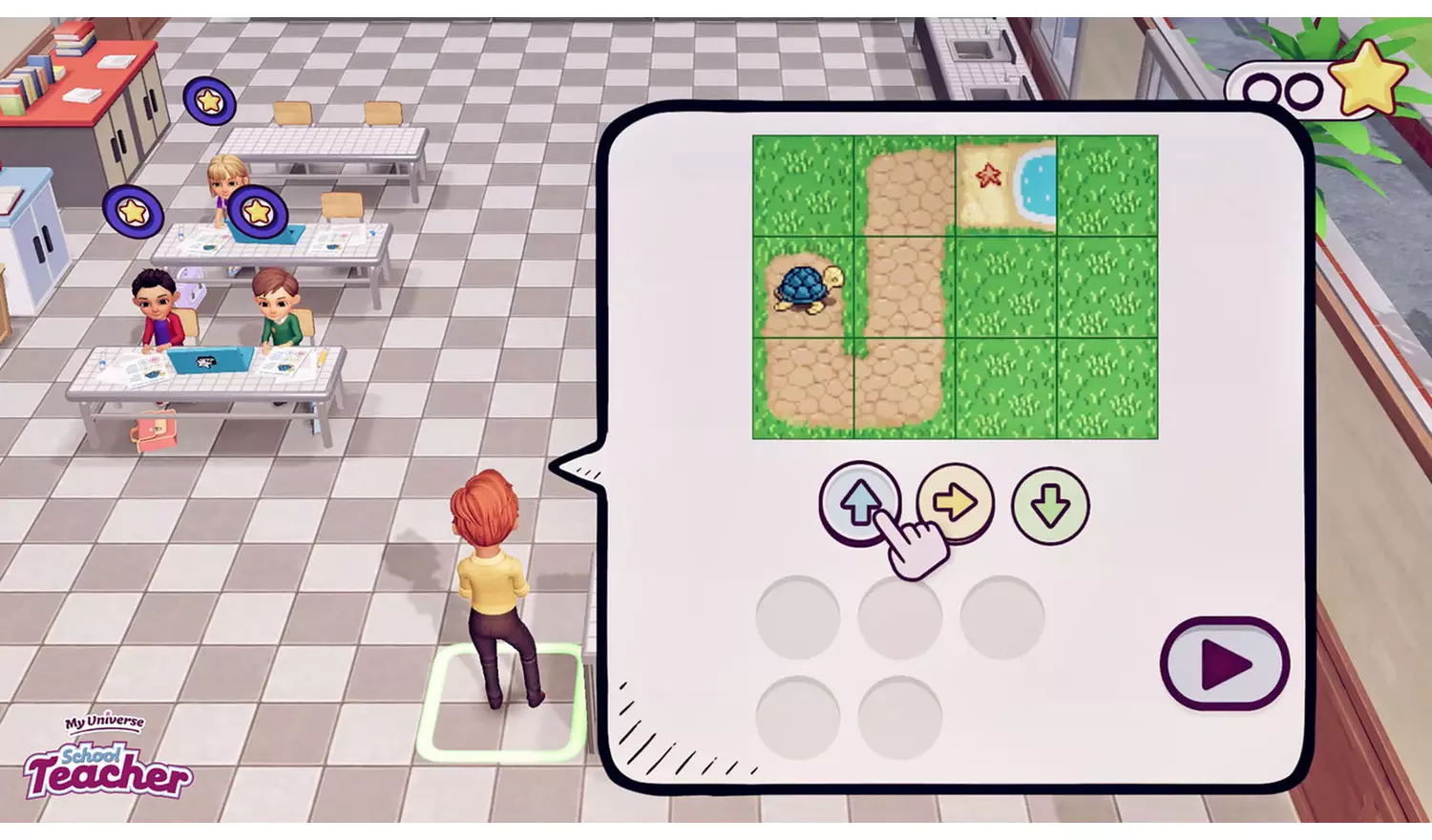 My Universe: School Teacher Nintendo Switch Game