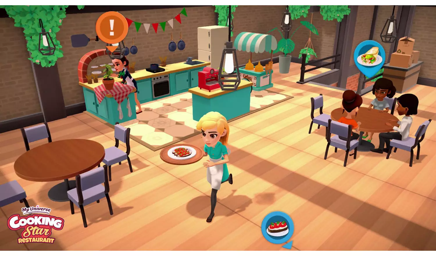 My Universe: Cooking Star Restaurant Nintendo Switch Game