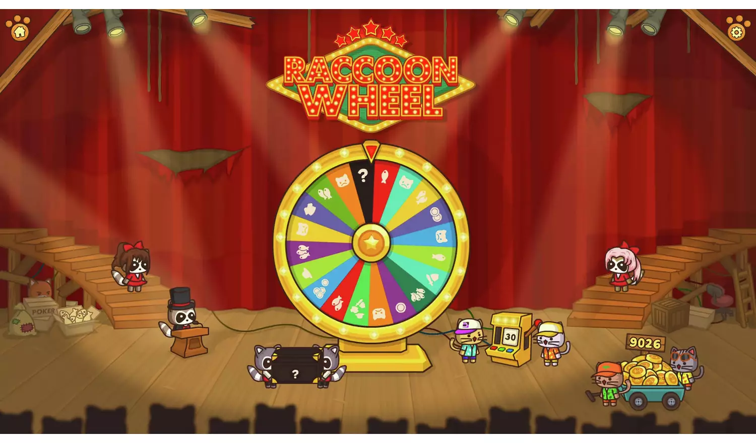 Strike Force Kitty Nintendo Switch Game