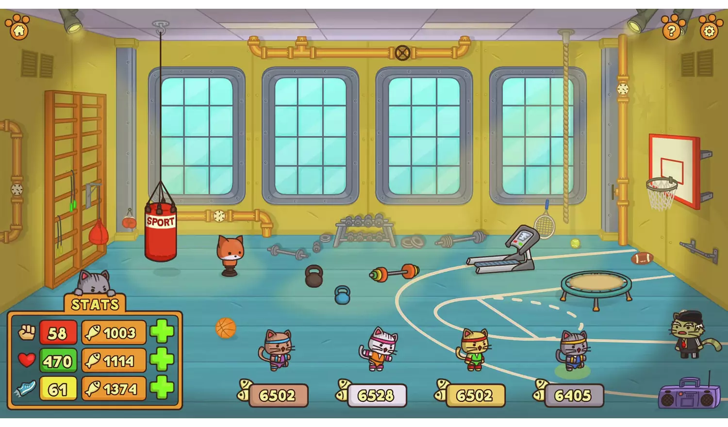 Strike Force Kitty Nintendo Switch Game