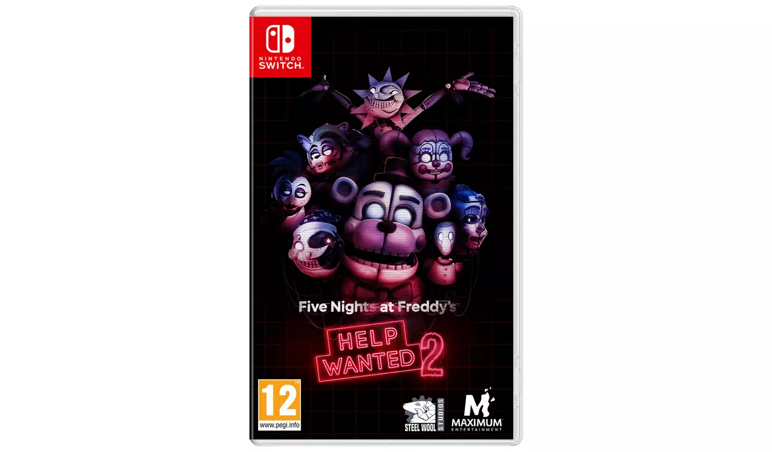 Five Nights at Freddy's: Help Wanted 2 Nintendo Switch Game