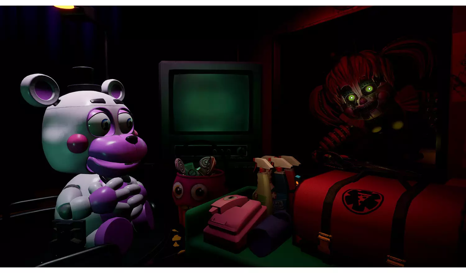 Five Nights at Freddy's: Help Wanted 2 Nintendo Switch Game