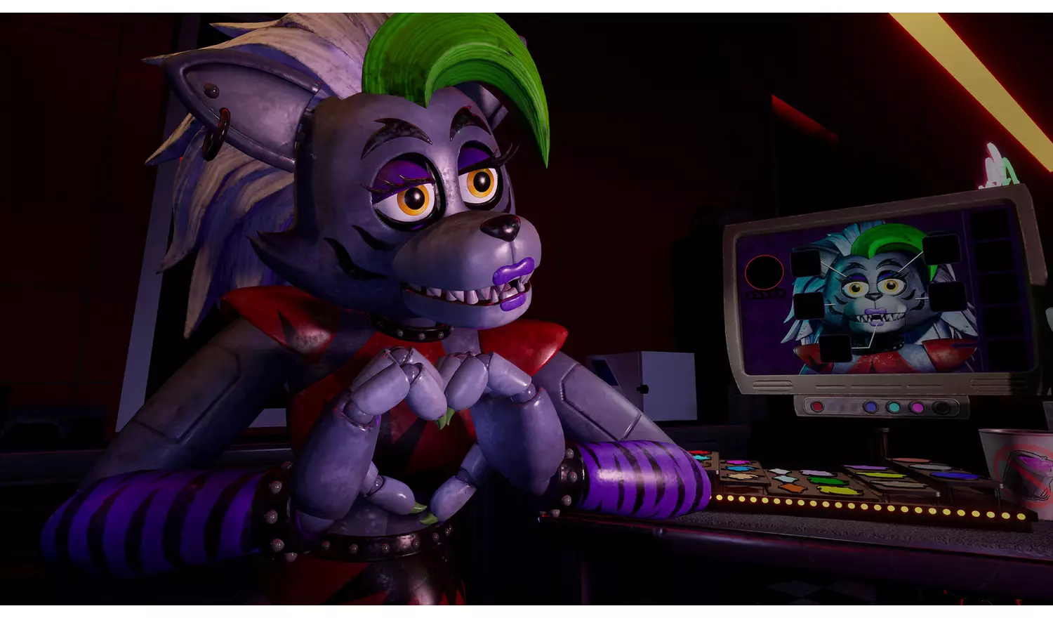 Five Nights at Freddy's: Help Wanted 2 Nintendo Switch Game