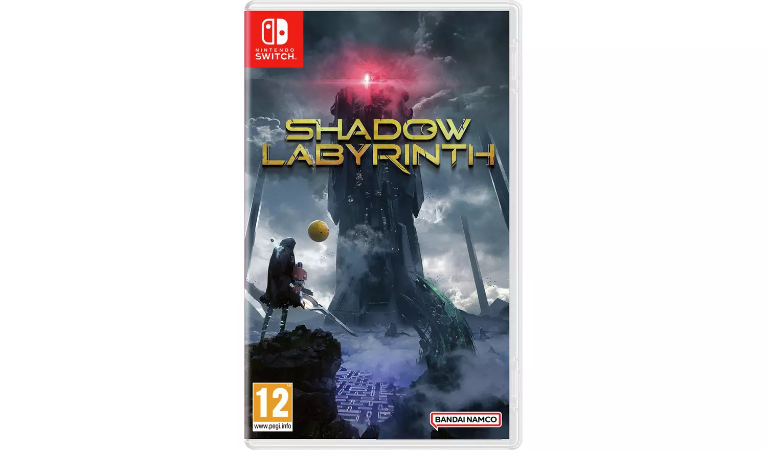 Shadow Labyrinth Nintendo Switch Game