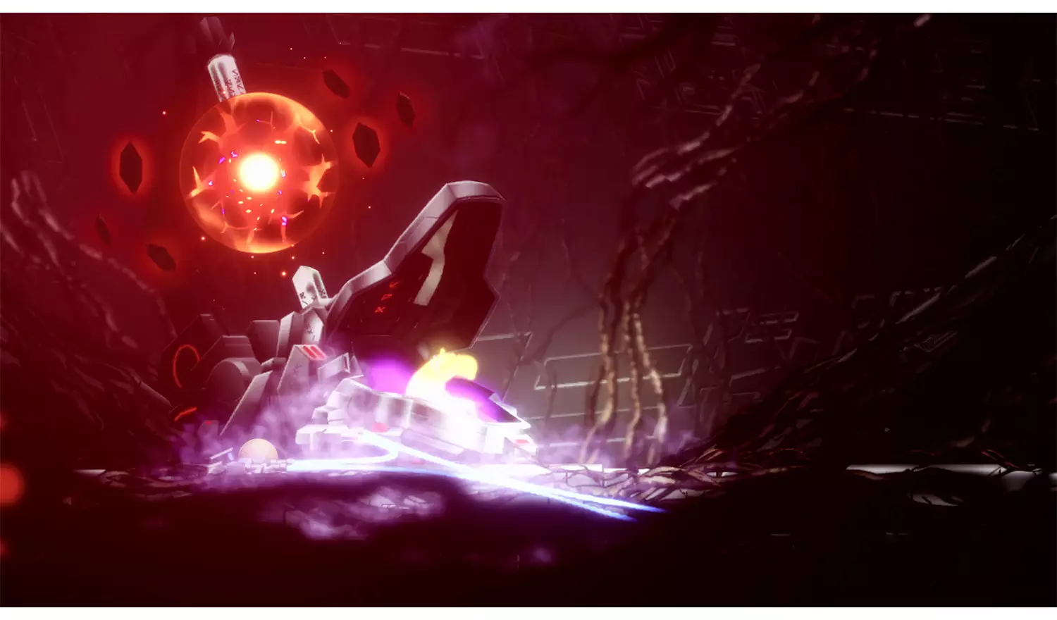 Shadow Labyrinth Nintendo Switch Game