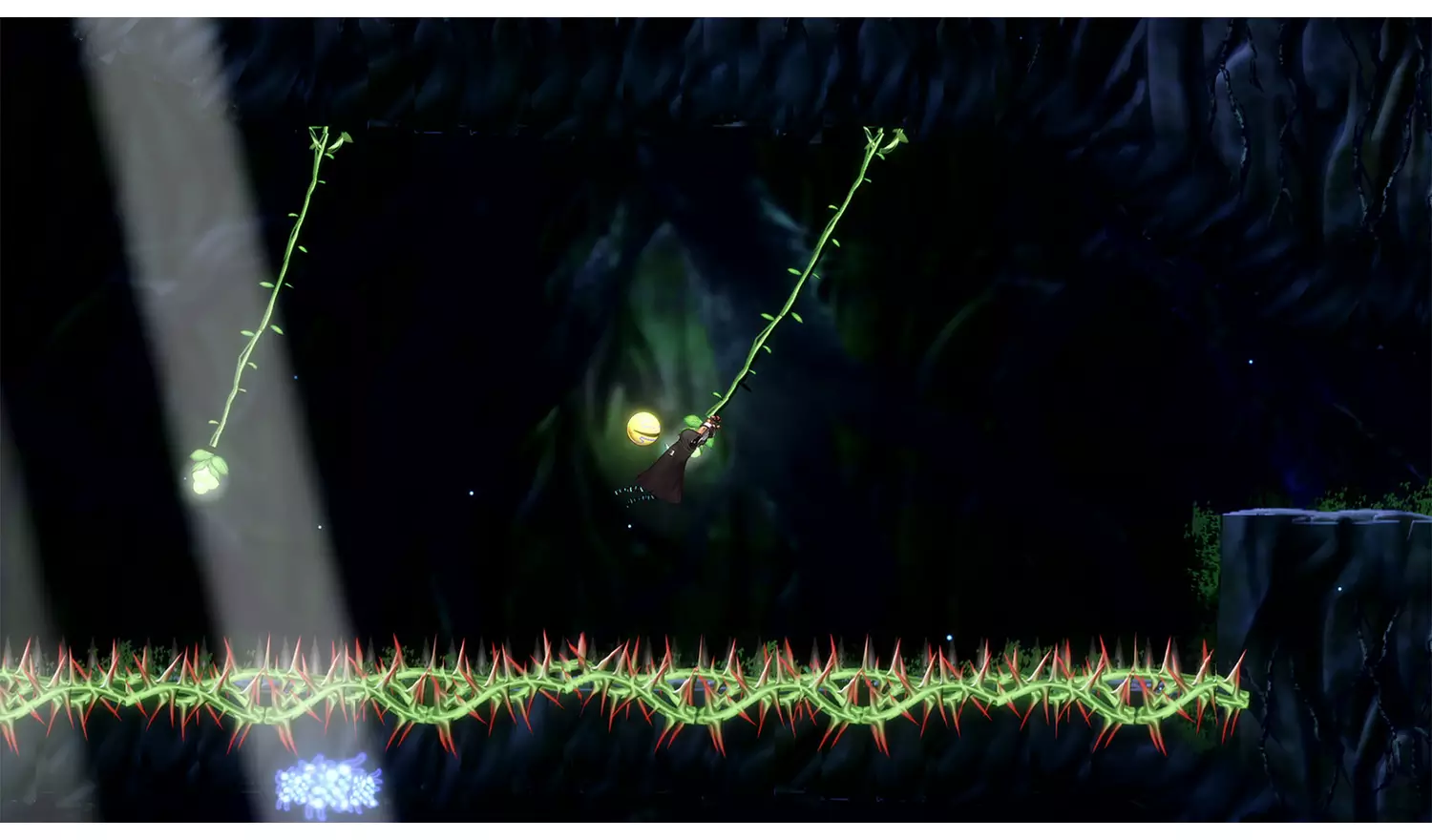 Shadow Labyrinth Nintendo Switch Game