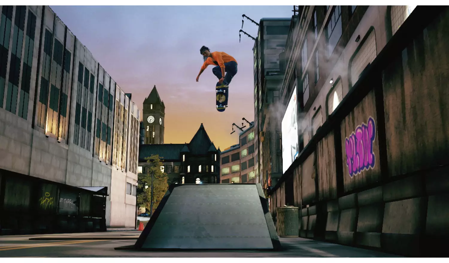 Tony Hawk's Pro Skater 1 + 2 Nintendo Switch Game