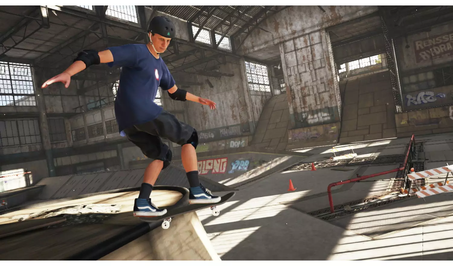 Tony Hawk's Pro Skater 1 + 2 Nintendo Switch Game