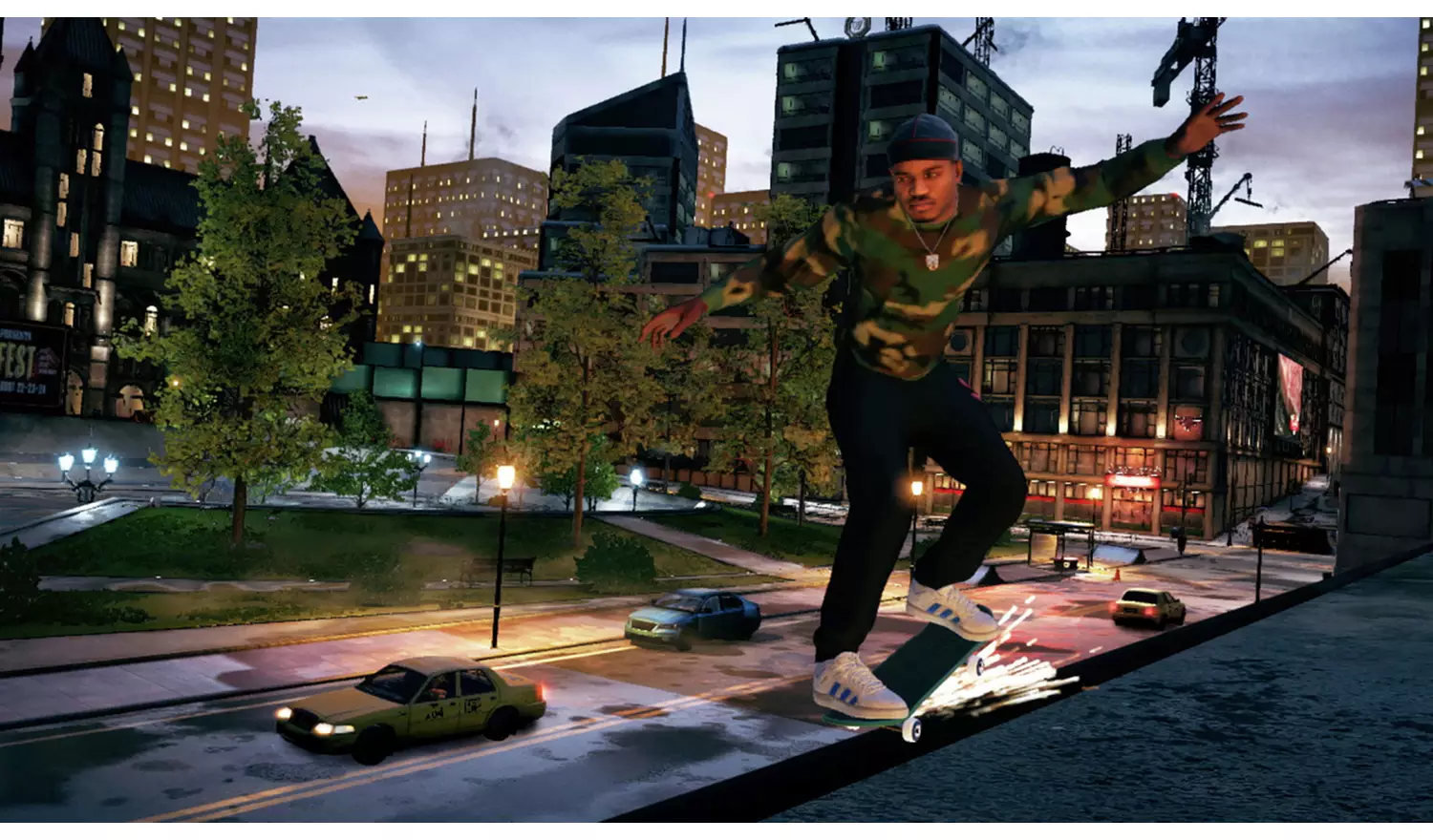 Tony Hawk's Pro Skater 1 + 2 Nintendo Switch Game