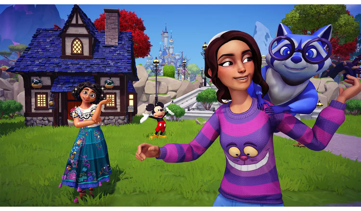 Disney Dreamlight Valley Cozy Edition Nintendo Switch Game