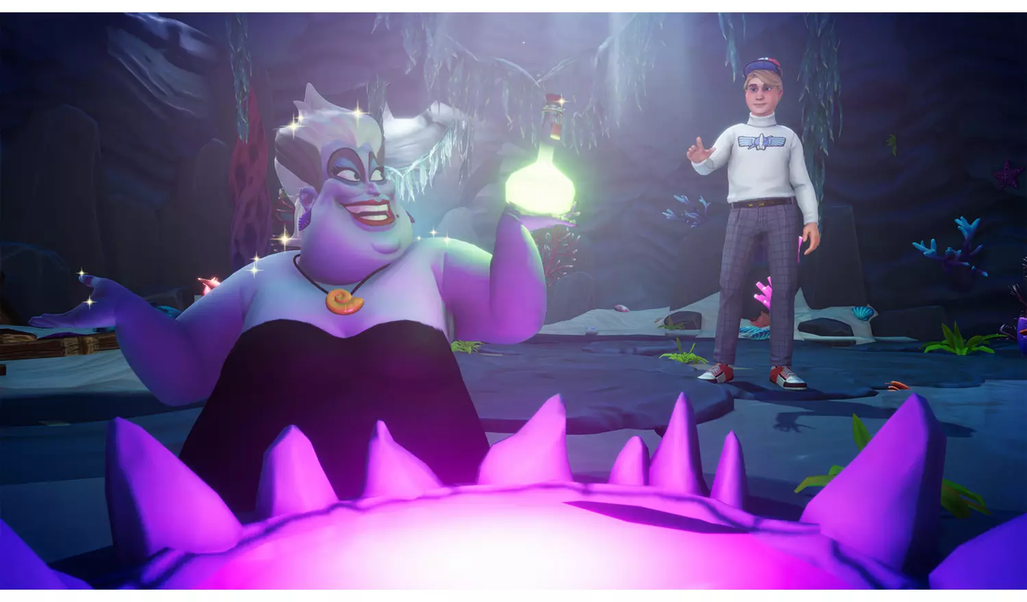 Disney Dreamlight Valley Cozy Edition Nintendo Switch Game