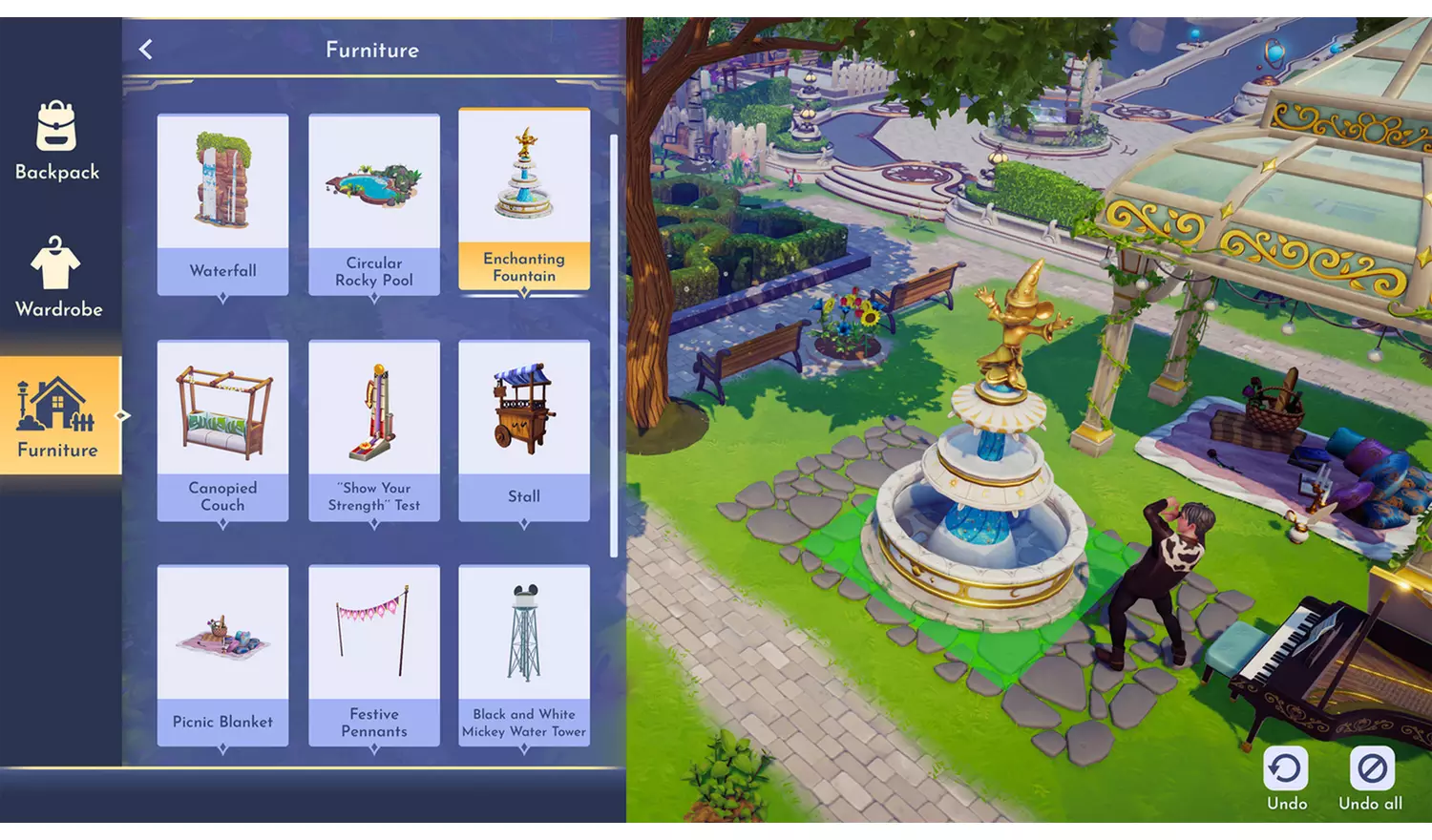 Disney Dreamlight Valley Cozy Edition Nintendo Switch Game