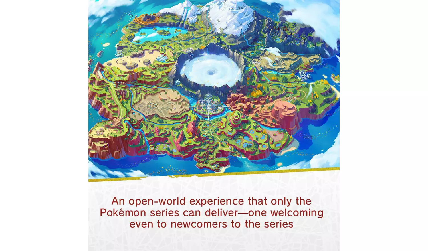 Pokémon Scarlet Nintendo Switch Game