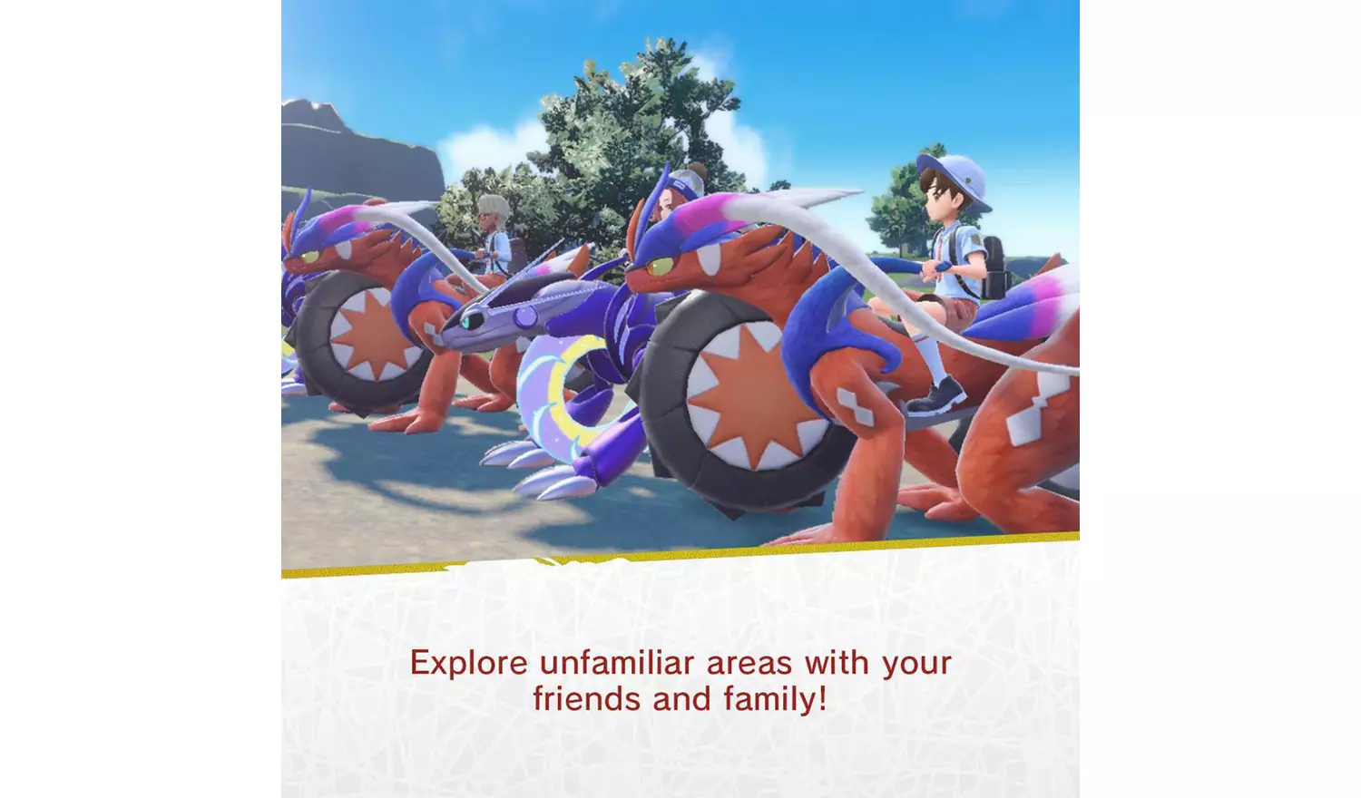 Pokémon Scarlet Nintendo Switch Game