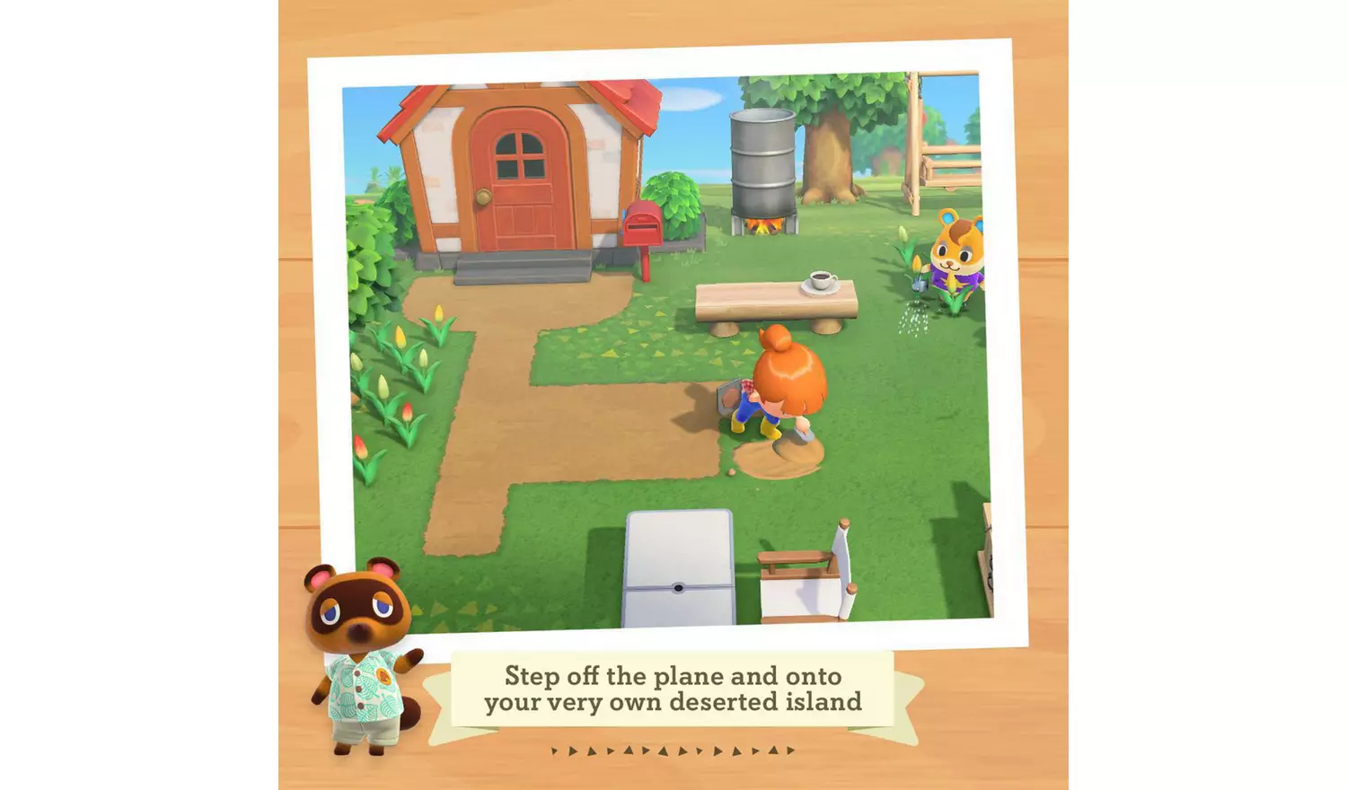 Animal Crossing: New Horizons Nintendo Switch Game