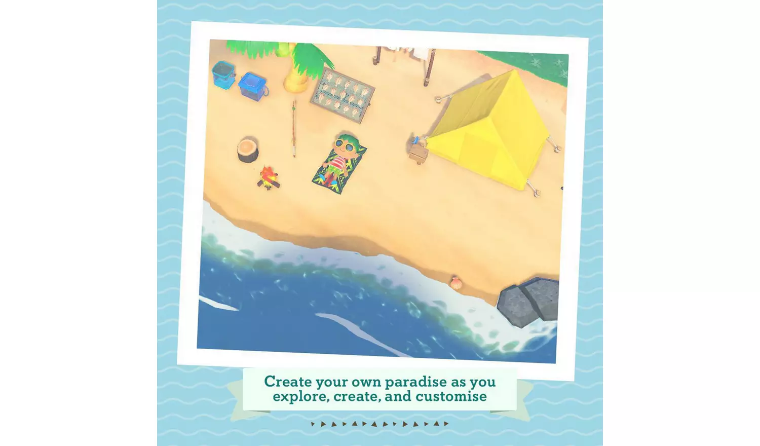 Animal Crossing: New Horizons Nintendo Switch Game