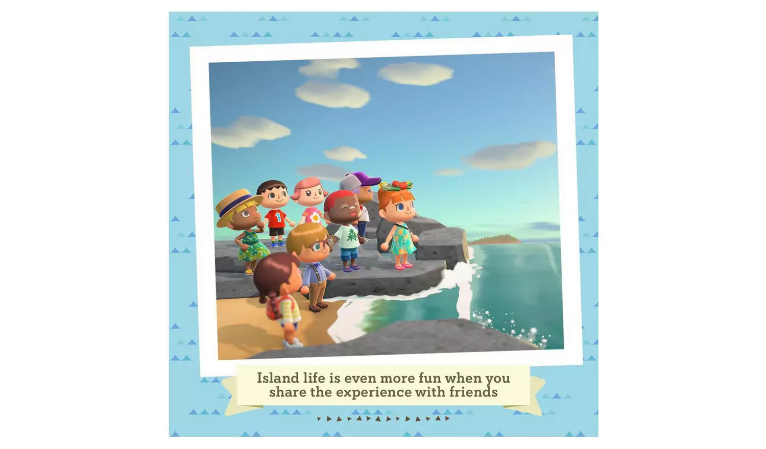 Animal Crossing: New Horizons Nintendo Switch Game