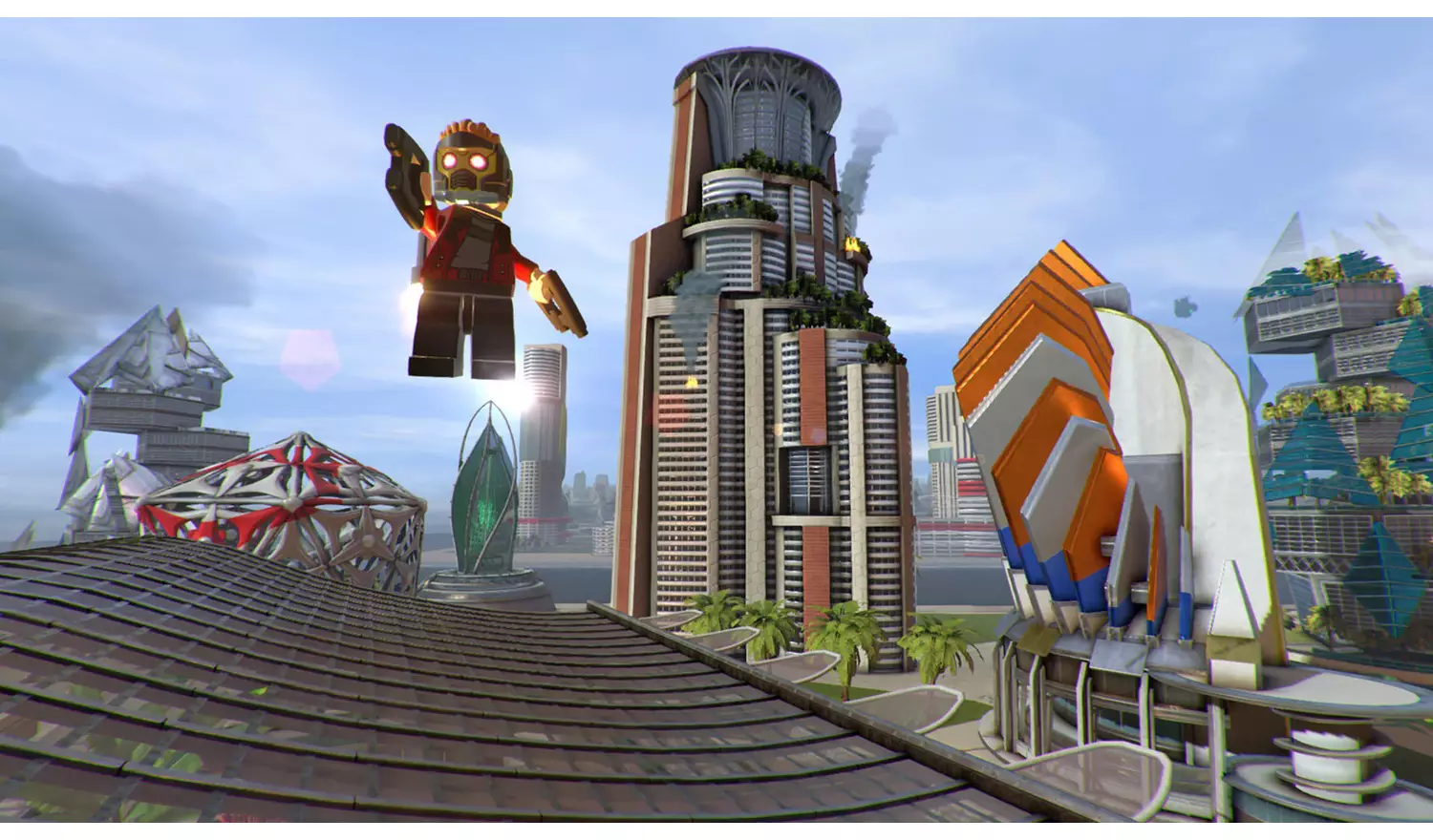 LEGO Marvel Super Heroes 2 Nintendo Switch Game