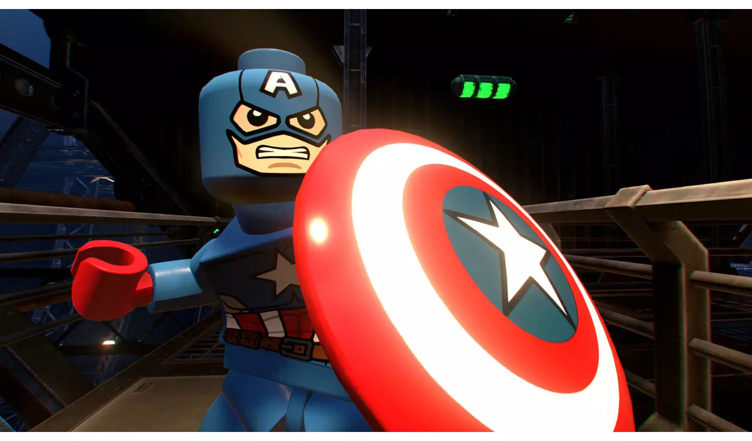 LEGO Marvel Super Heroes 2 Nintendo Switch Game