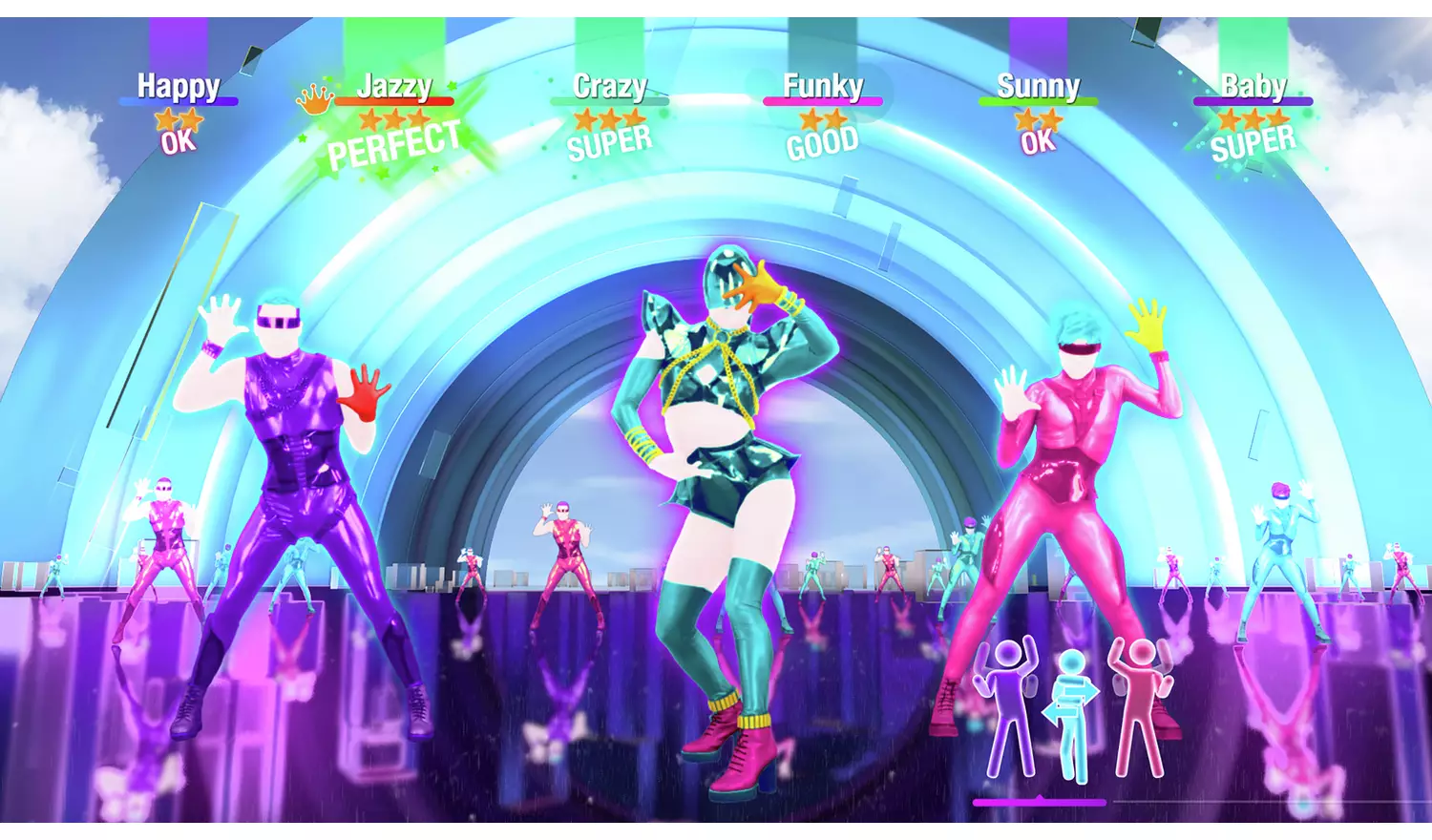 Just Dance 2021 Nintendo Switch Game