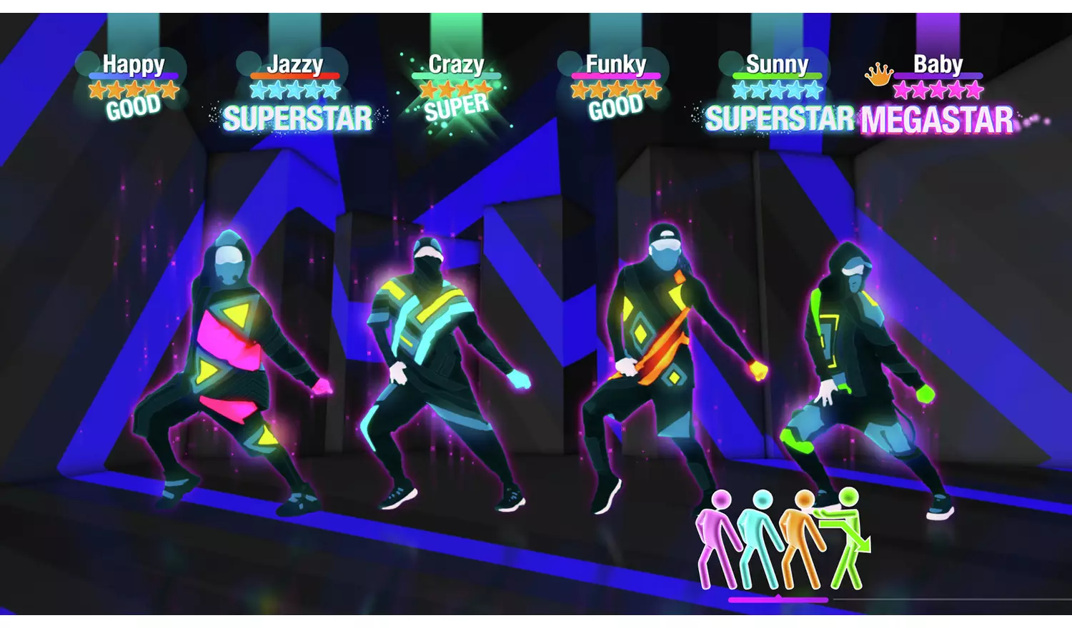 Just Dance 2021 Nintendo Switch Game
