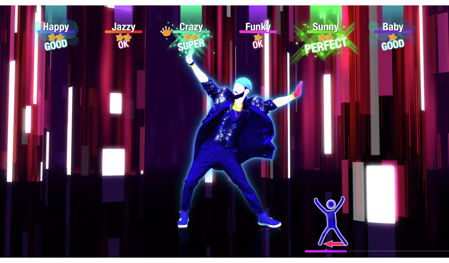 Just Dance 2021 Nintendo Switch Game