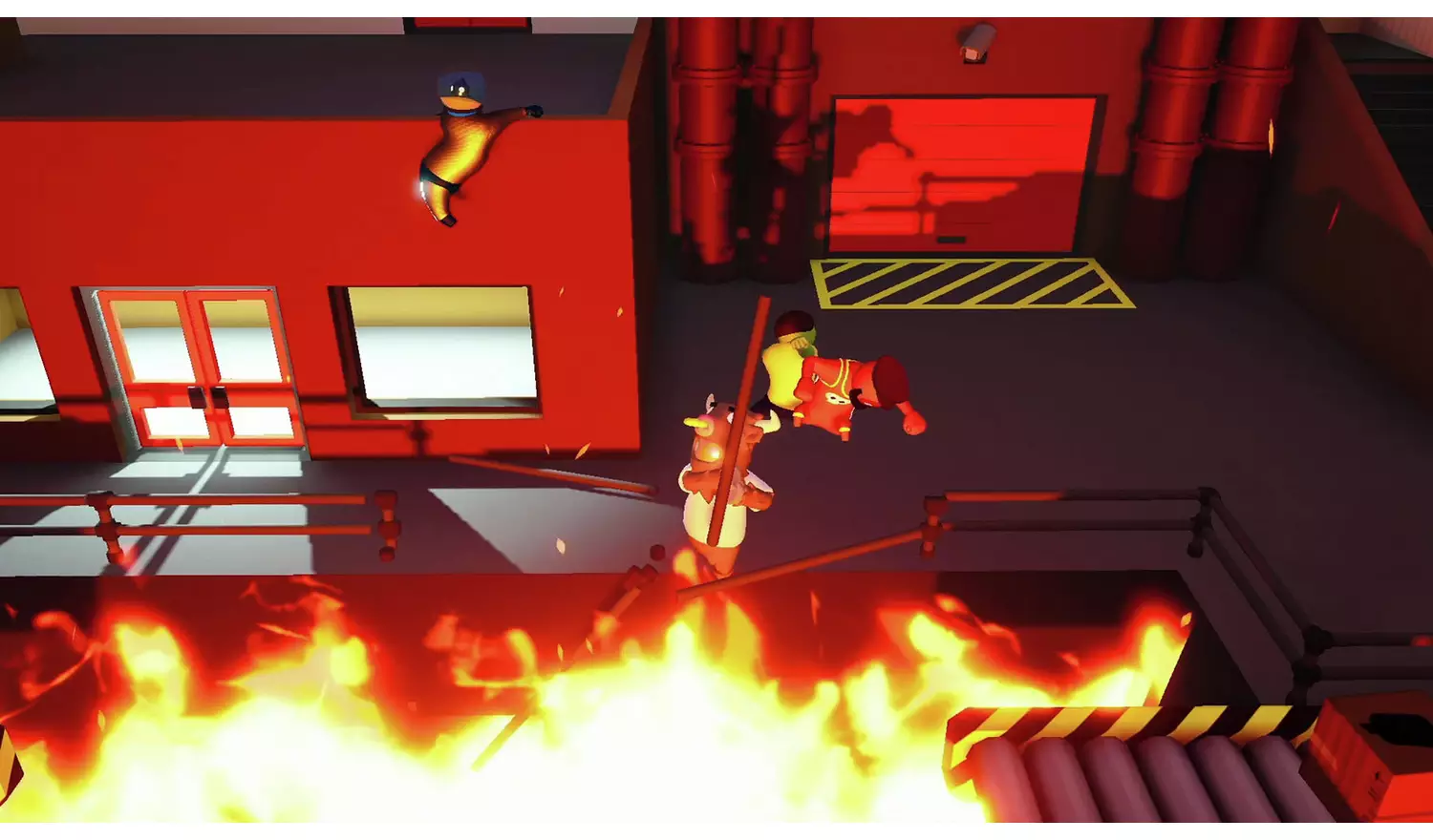 Gang Beasts Nintendo Switch Game