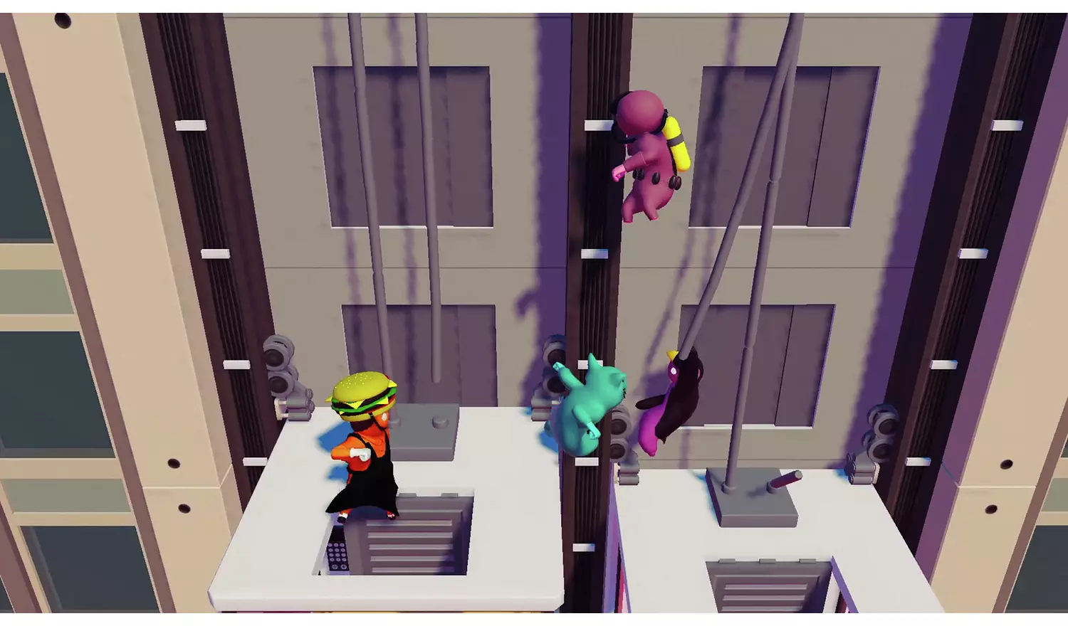 Gang Beasts Nintendo Switch Game