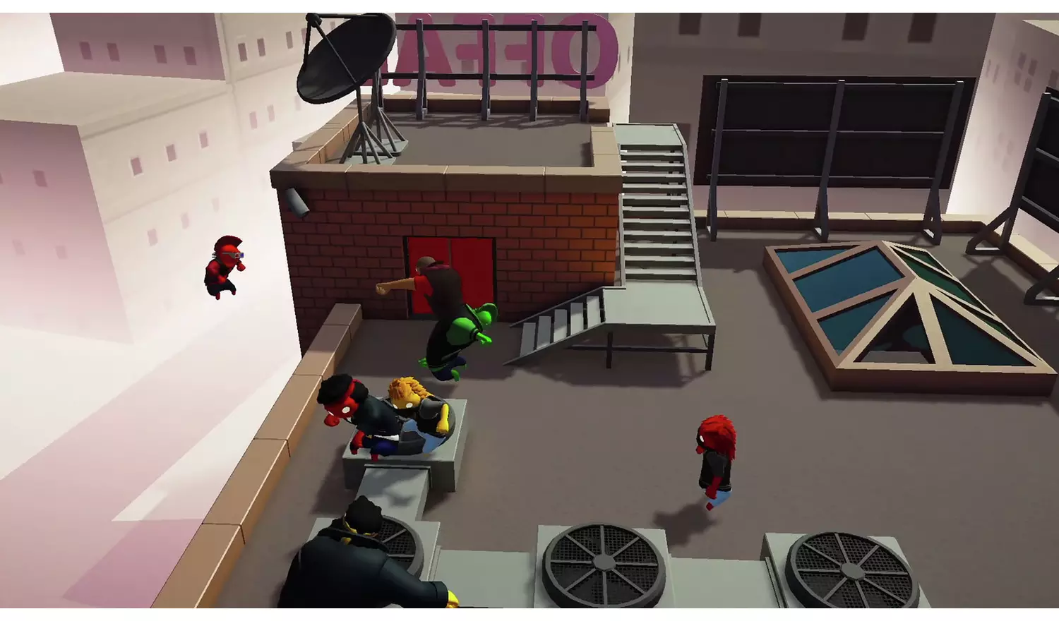 Gang Beasts Nintendo Switch Game