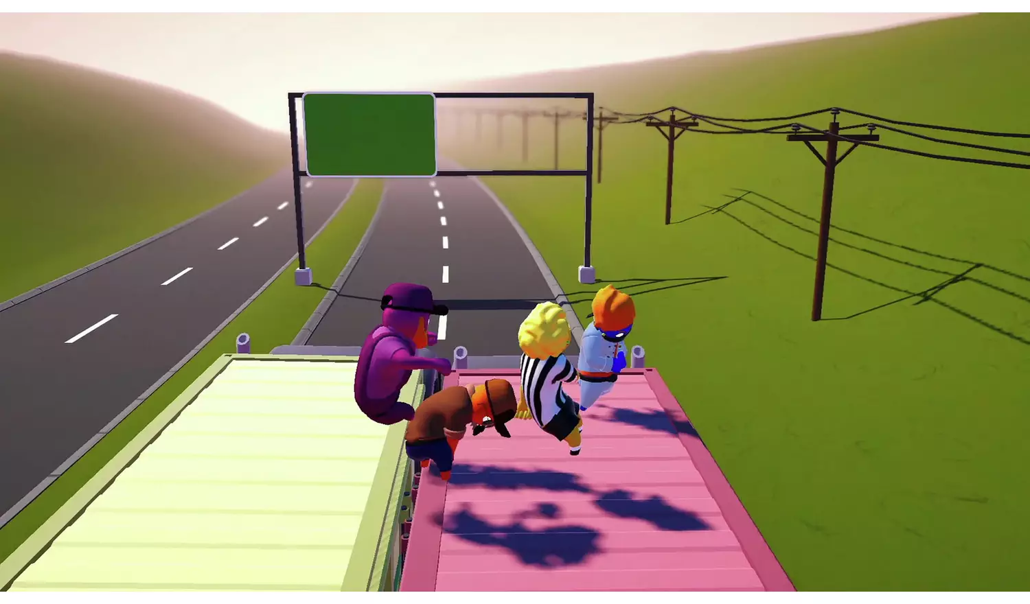 Gang Beasts Nintendo Switch Game