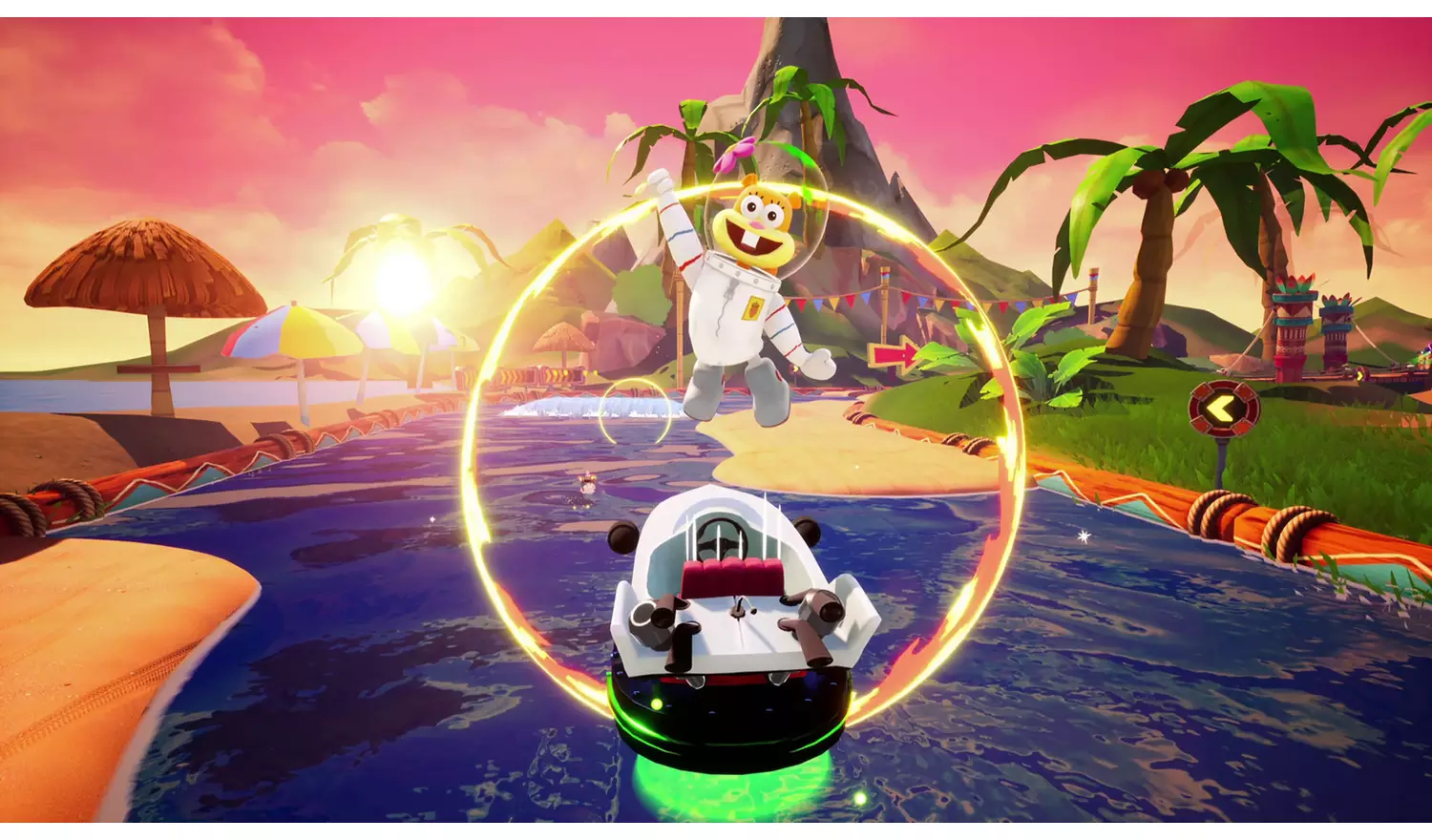 Nickelodeon Kart Racers 3: Slime Speedway Switch Game