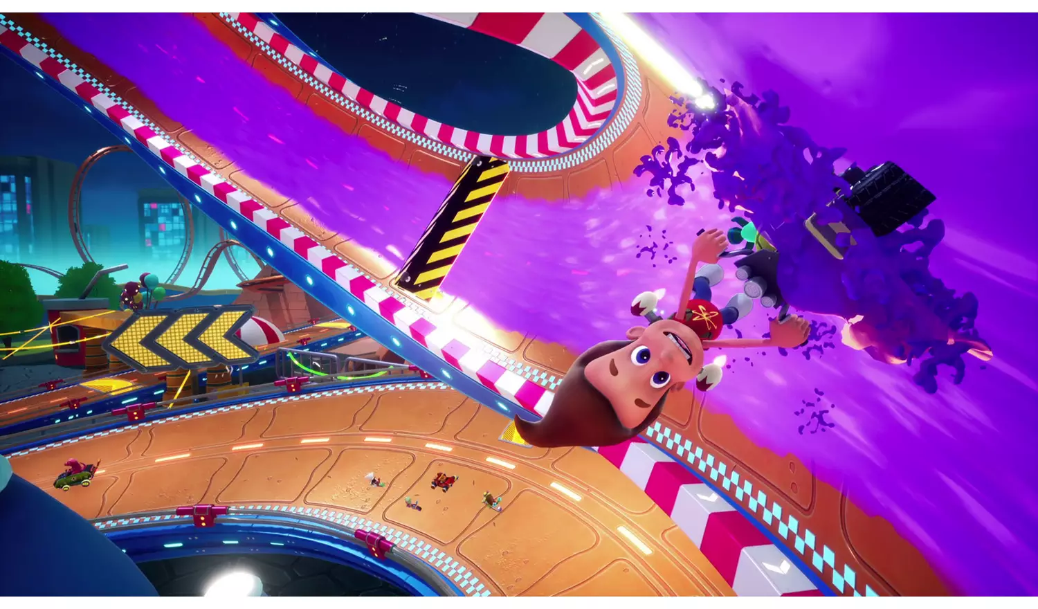 Nickelodeon Kart Racers 3: Slime Speedway Switch Game