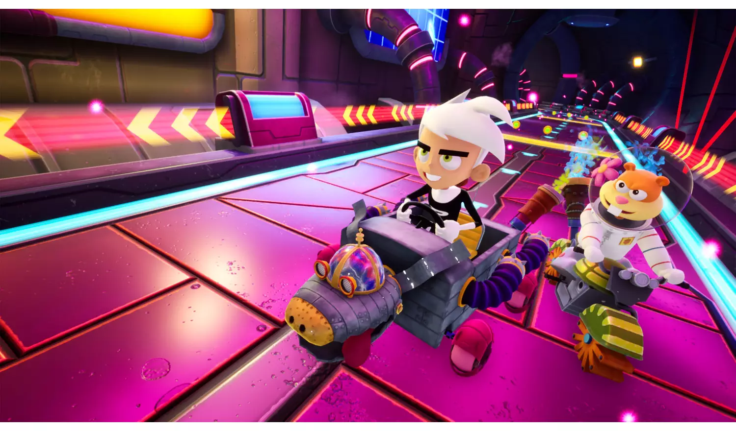 Nickelodeon Kart Racers 3: Slime Speedway Switch Game