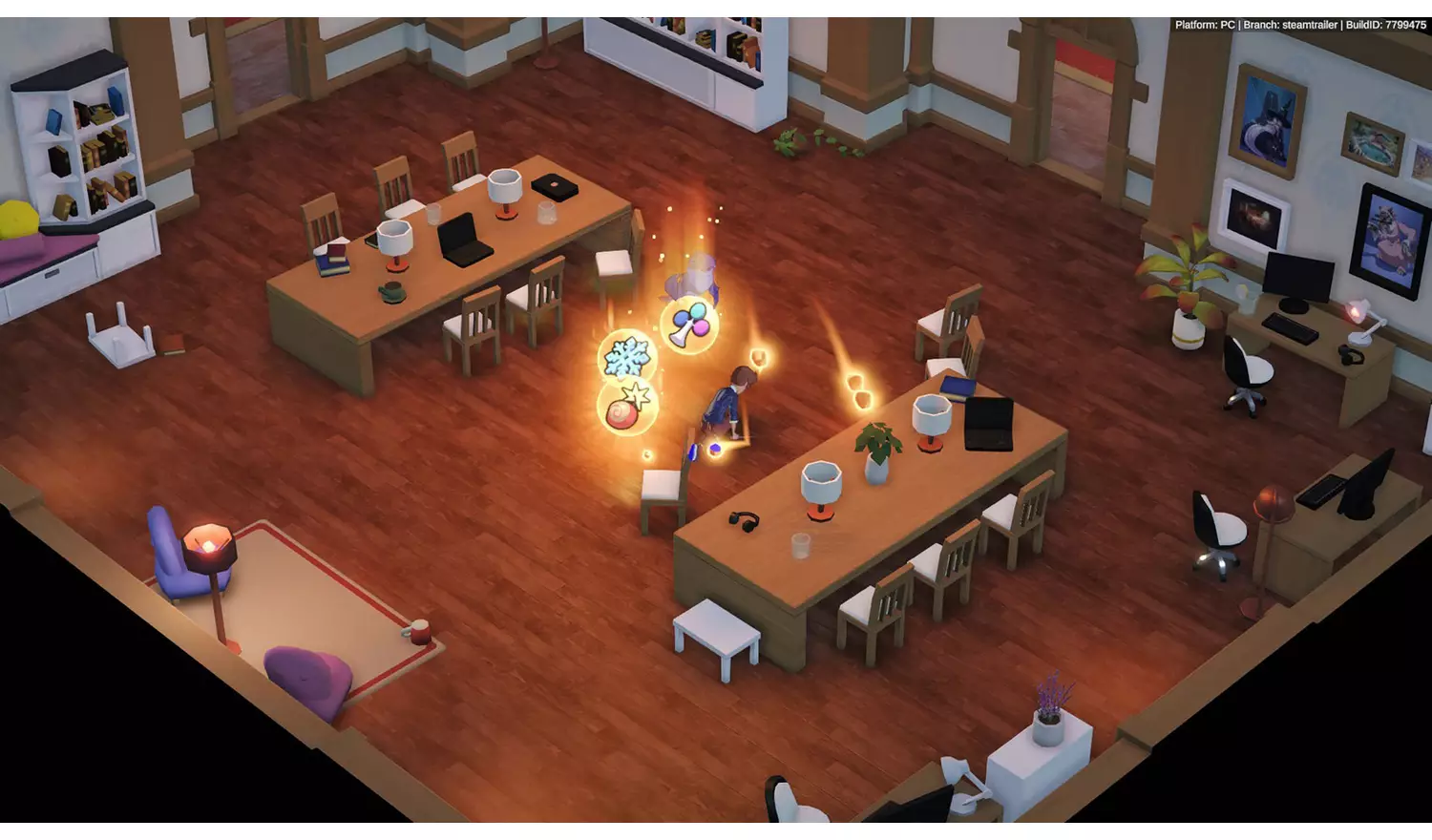 Spells & Secrets Nintendo Switch Game