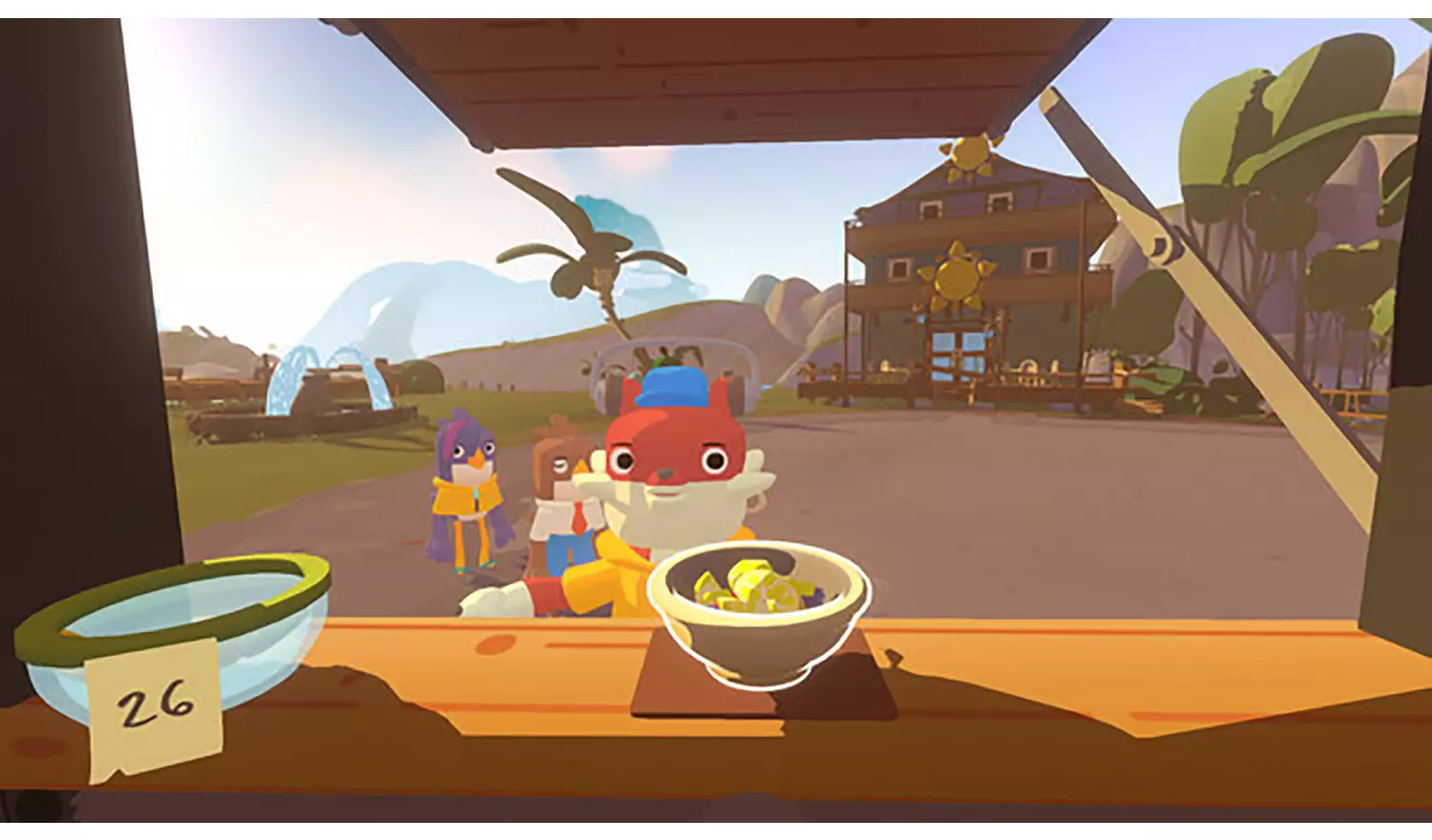 Fruitbus Nintendo Switch Game Pre-Order