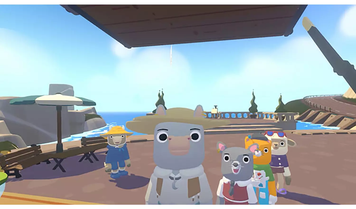 Fruitbus Nintendo Switch Game Pre-Order