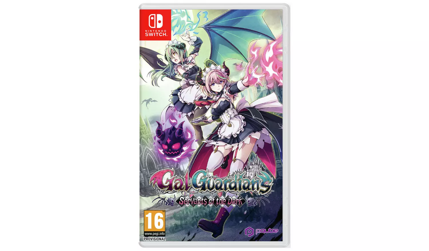 Gal Guardians: Servants Of The Dark Switch Game